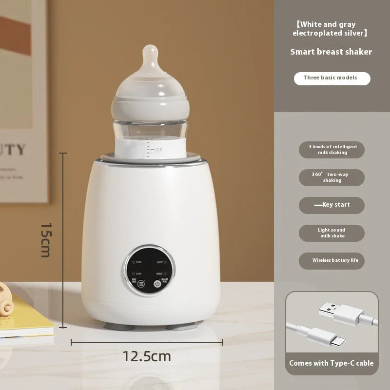 Advanced Infant Formula Mixing Device