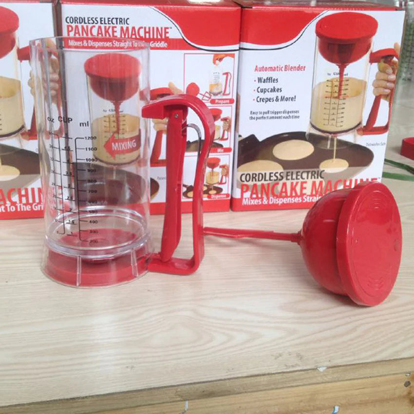 Electric Dough Mixer Blend