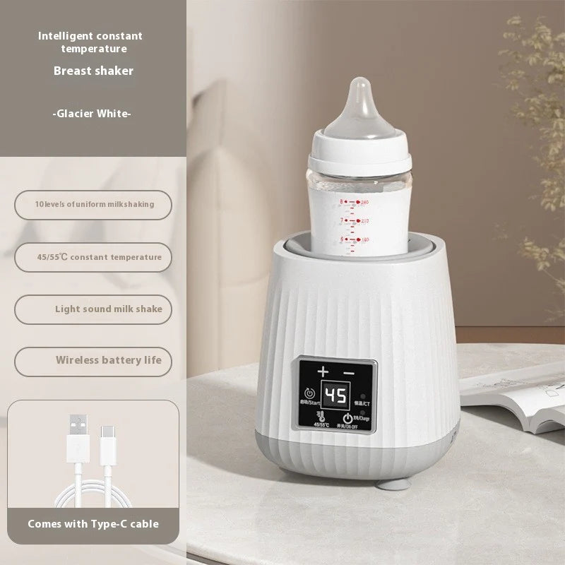Advanced Infant Formula Mixing Device
