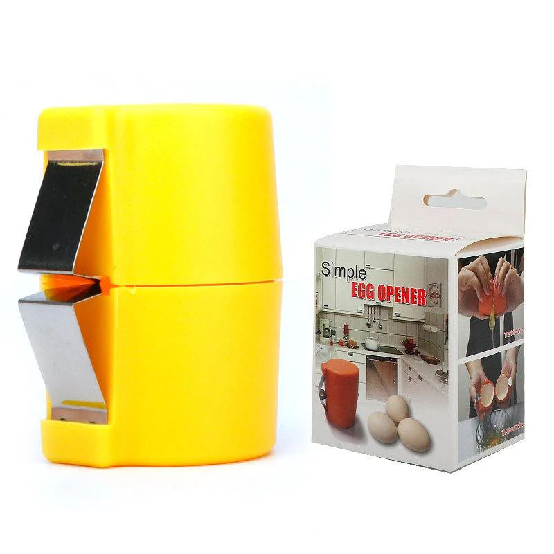 Eggshell Opening Tool