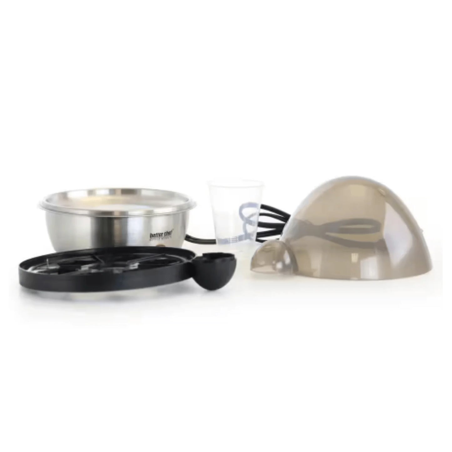 Better Chef 7-Egg Stainless Steel Electric Egg Cooker - Certified Refurbished