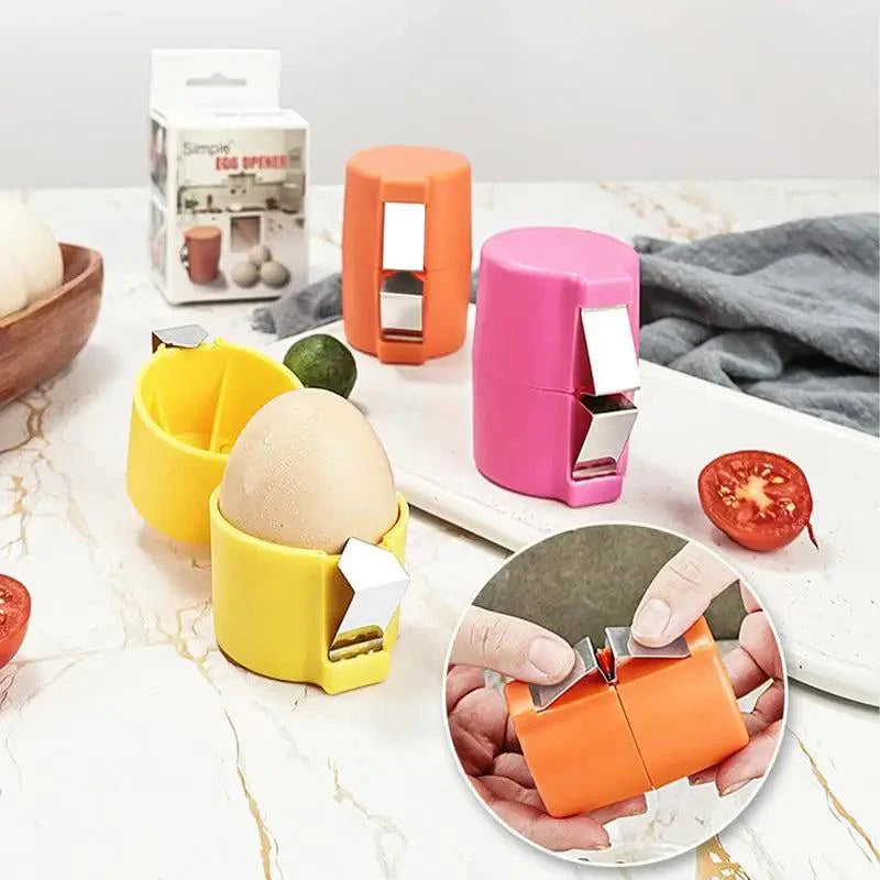 Eggshell Opening Tool