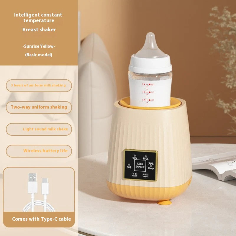 Advanced Infant Formula Mixing Device