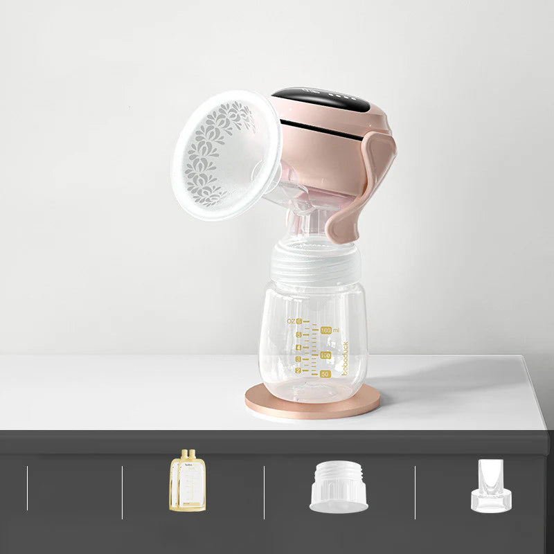 Advanced Automatic Silent Built-In Electric Breast Pump