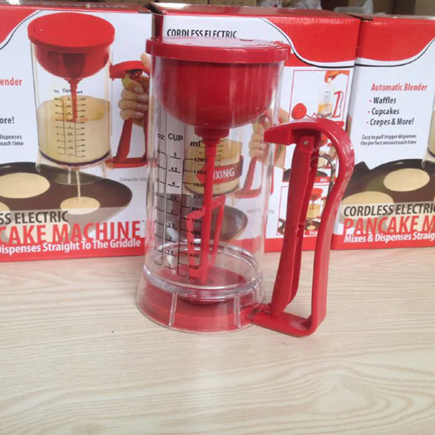 Electric Dough Mixer Blend
