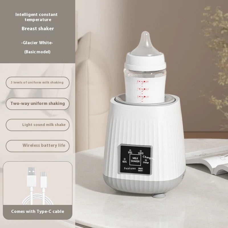 Advanced Infant Formula Mixing Device