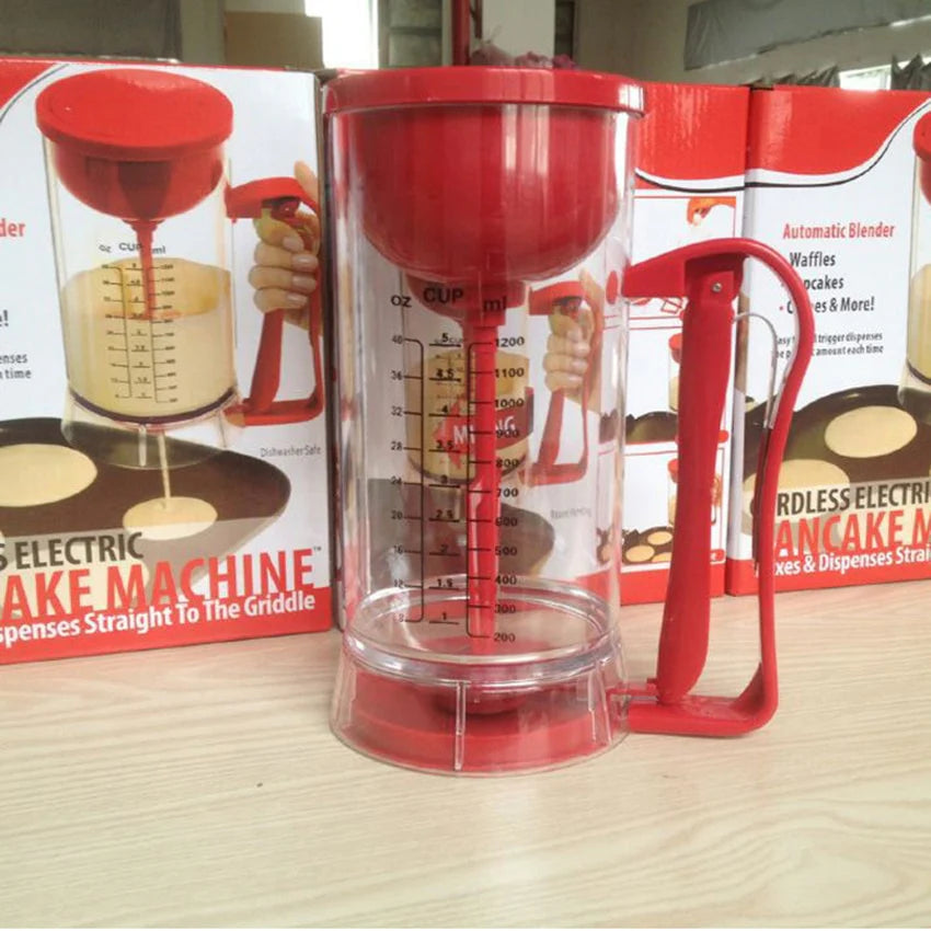 Electric Dough Mixer Blend