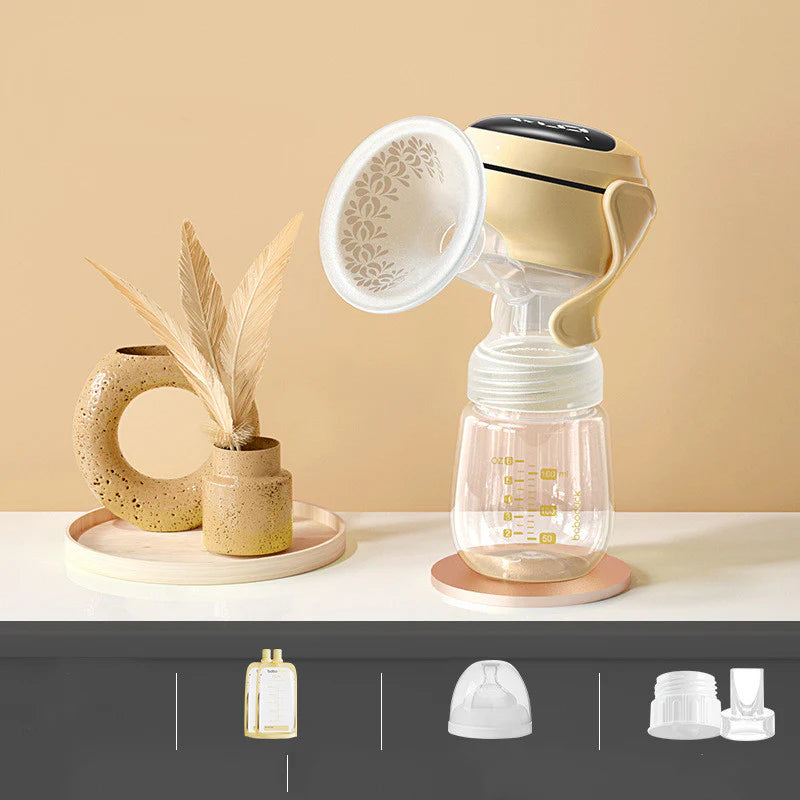 Advanced Automatic Silent Built-In Electric Breast Pump