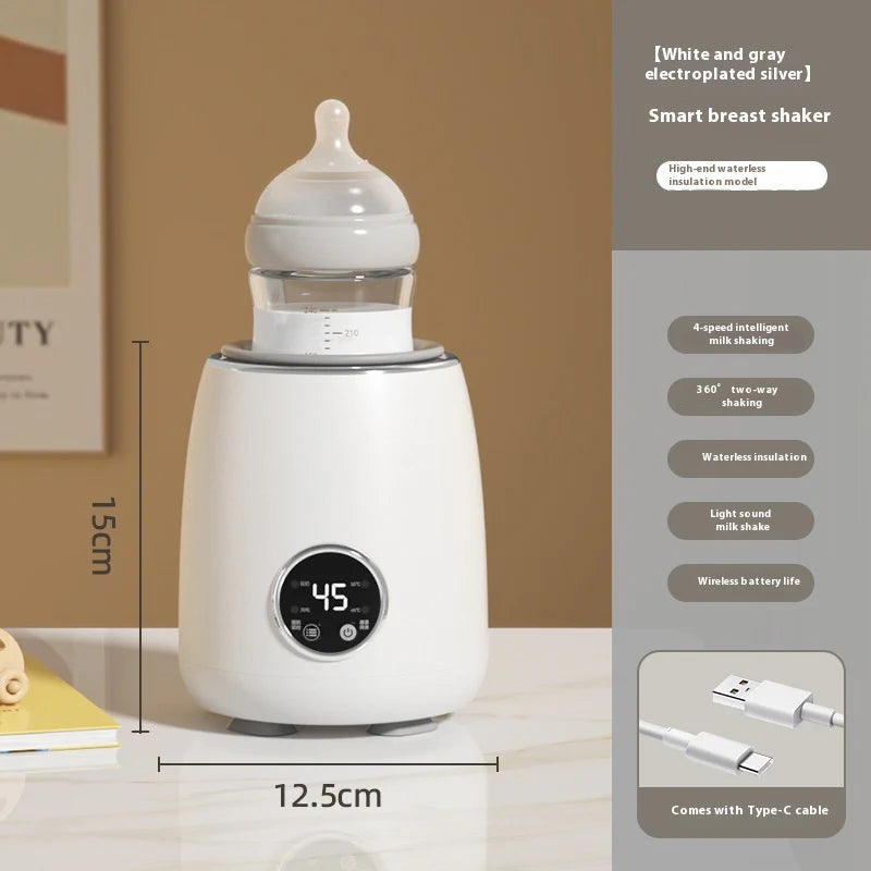 Advanced Infant Formula Mixing Device