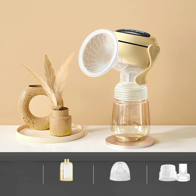 Advanced Automatic Silent Built-In Electric Breast Pump