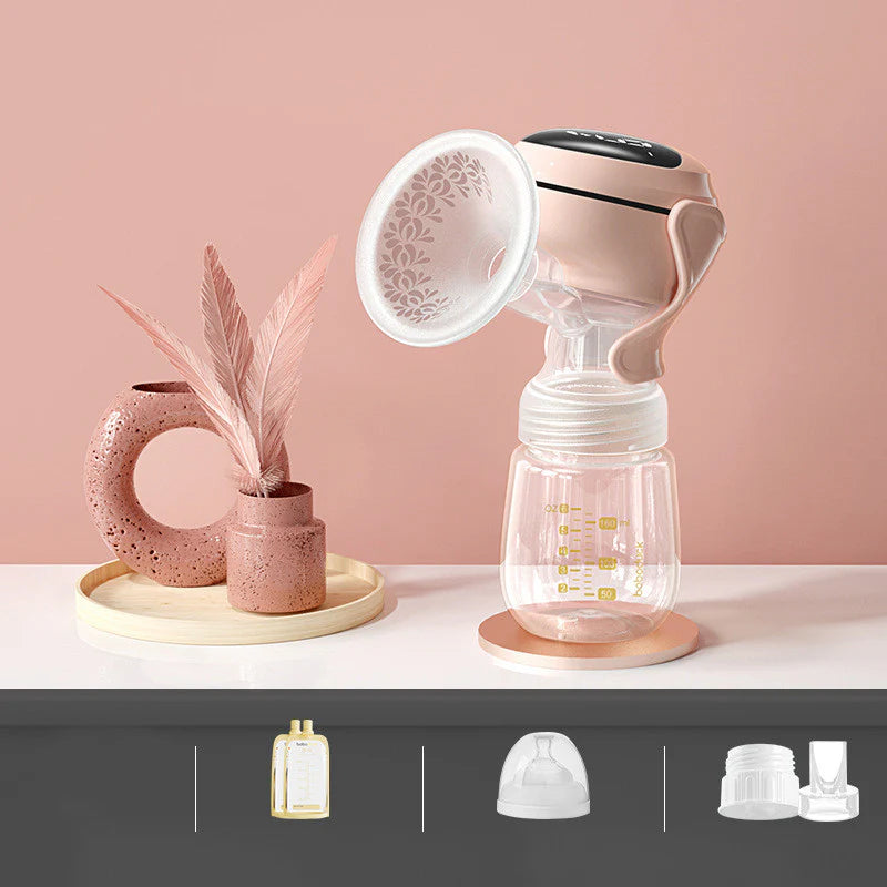 Advanced Automatic Silent Built-In Electric Breast Pump
