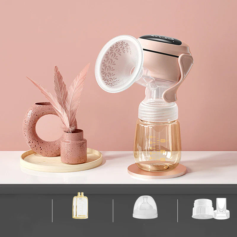 Advanced Automatic Silent Built-In Electric Breast Pump