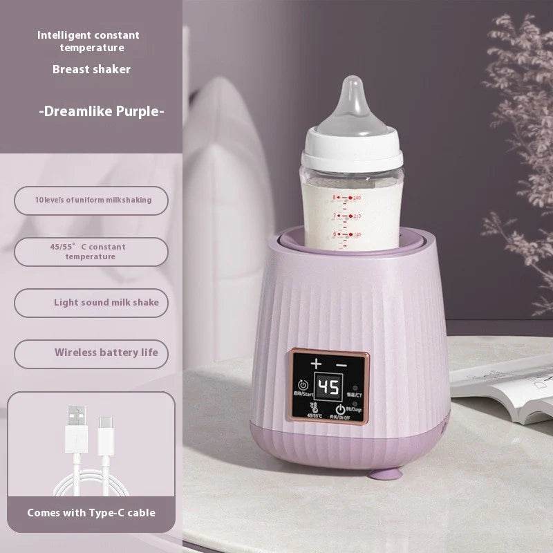 Advanced Infant Formula Mixing Device