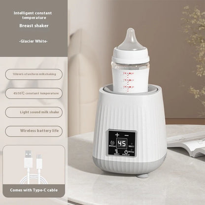 Advanced Infant Formula Mixing Device