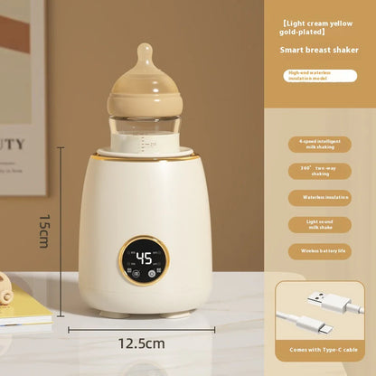 Advanced Infant Formula Mixing Device