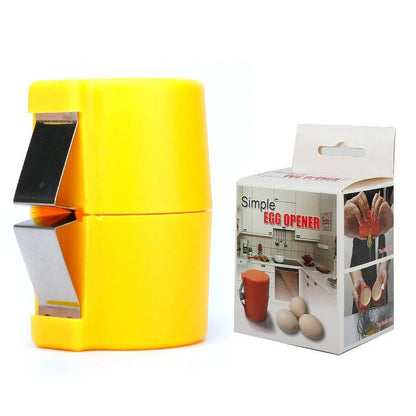 Eggshell Opening Tool