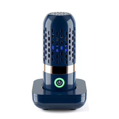 Portable Ultrasonic Fruit and Vegetable Washing Machine - Wireless Food Cleaner for Outdoor Picnics and Pesticide Removal