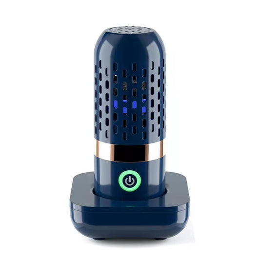 Portable Ultrasonic Fruit and Vegetable Washing Machine - Wireless Food Cleaner for Outdoor Picnics and Pesticide Removal