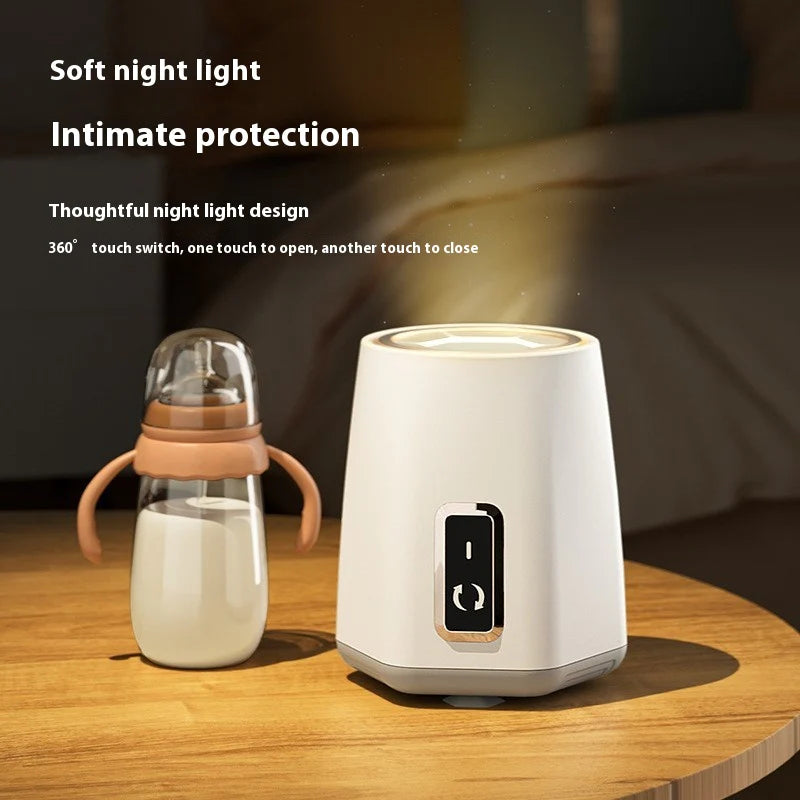 Advanced Infant Formula Mixing Device