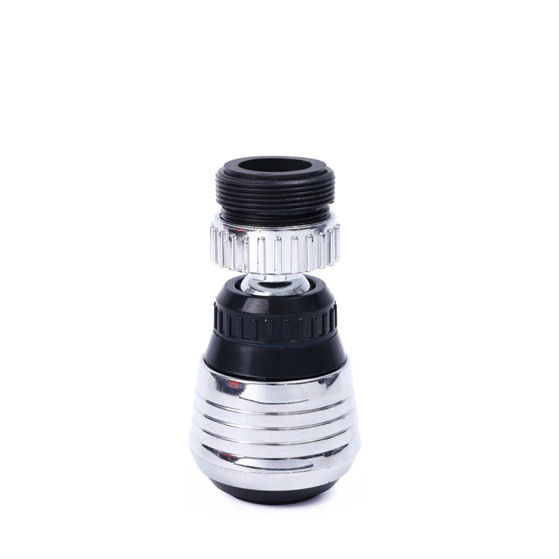 Revolutionize Your Sink Experience with the 1080° Rotatable Faucet Sprayer Head – Two Spray Modes for Ultimate Convenience!