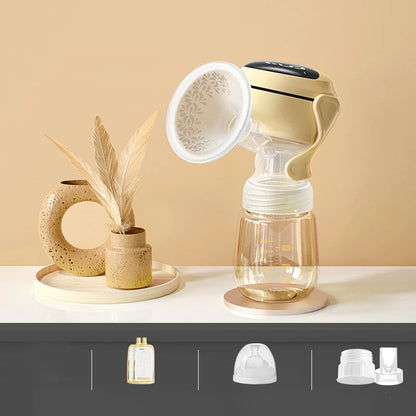 Advanced Automatic Silent Built-In Electric Breast Pump